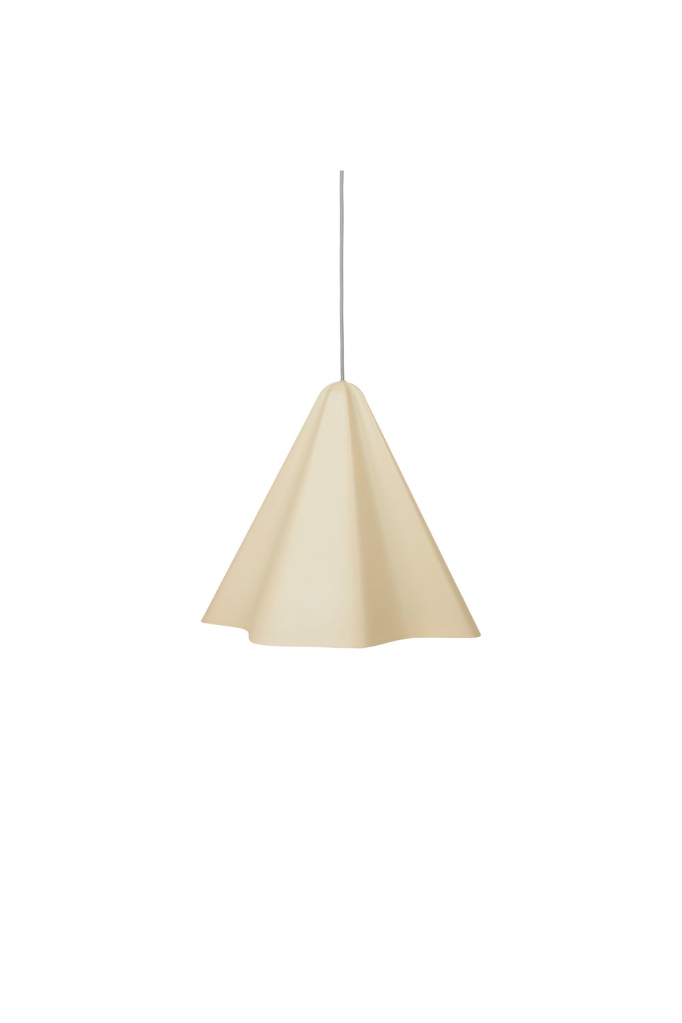 BROSTE Lighting Skirt Pendent Medium - Sand*
