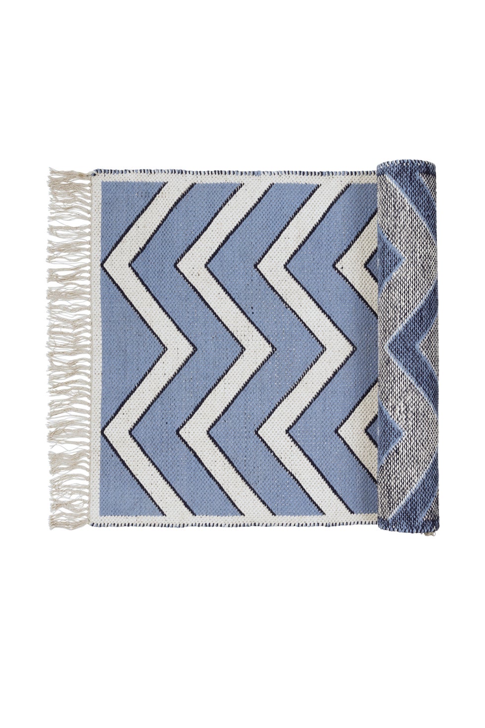 BROSTE Rug Noah Serenity Blue 70*140