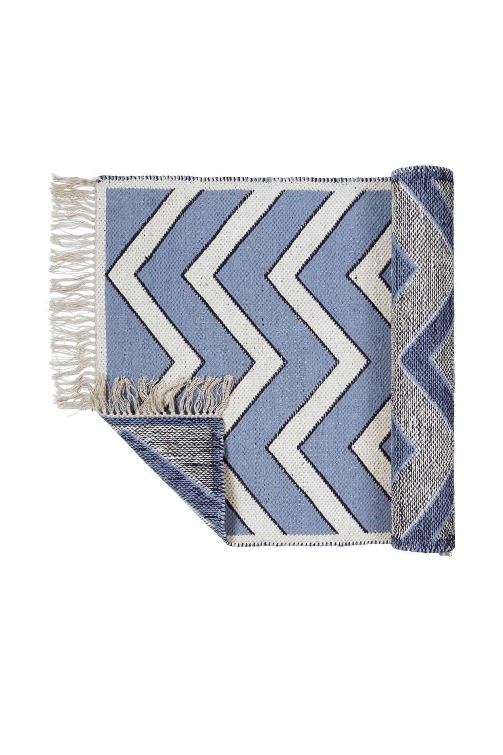 BROSTE Rug Noah Serenity Blue 70*140