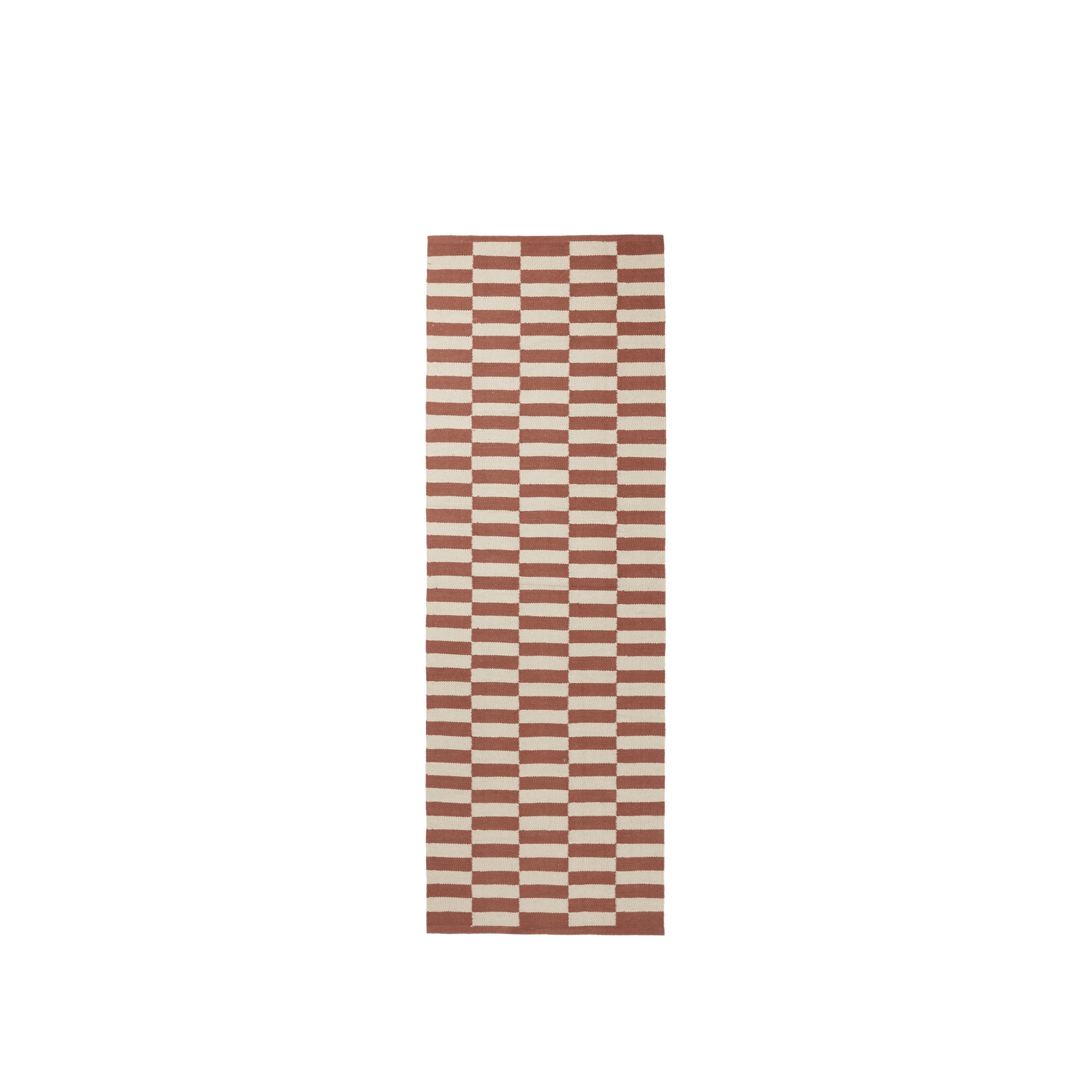 BROSTE Rug Runner Jane - Mocha Bisque/Oatmeal 70*200