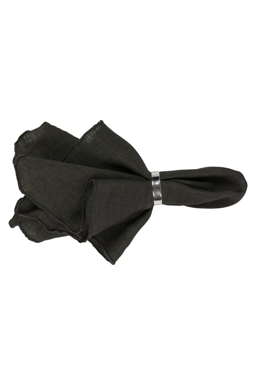 BROSTE Napkin Gracie Eco Linen - Black