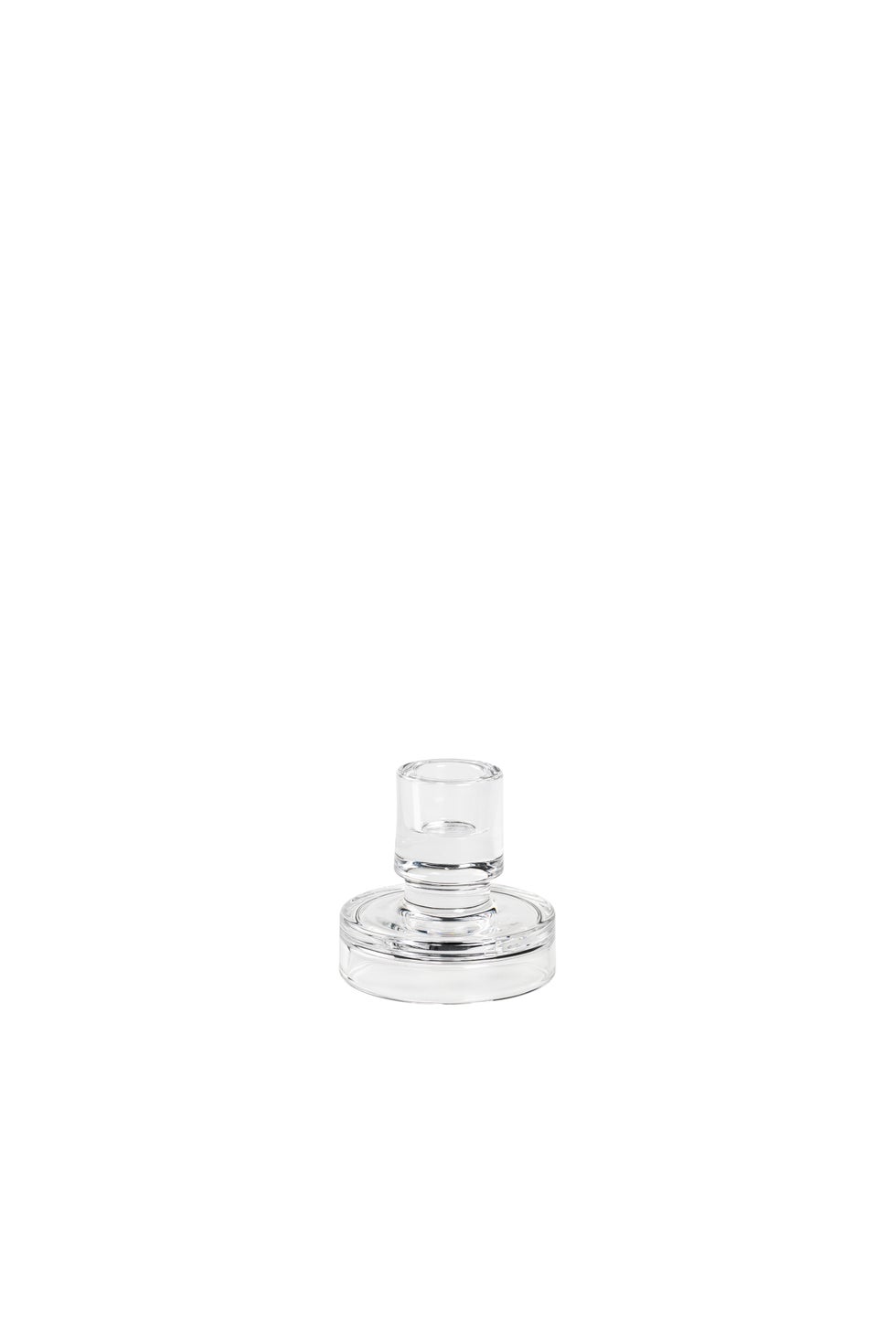 BROSTE Candleholder Petra Small - Clear