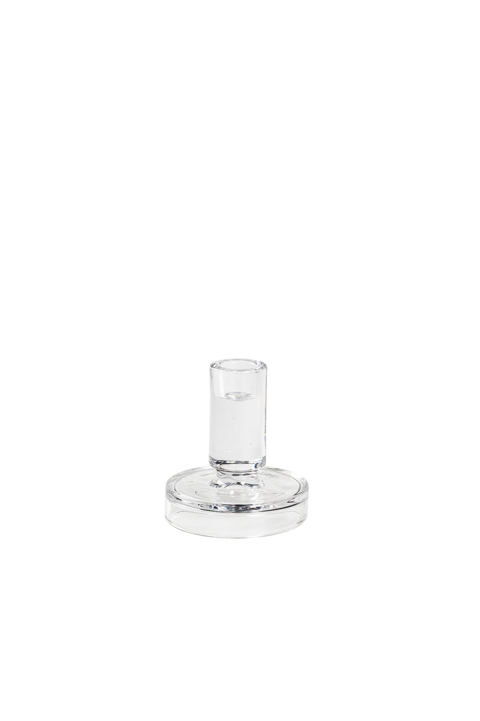 BROSTE Candleholder Petra Medium - Clear
