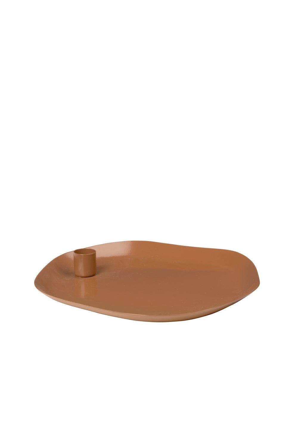 BROSTE Candleplate Mie - Brown*