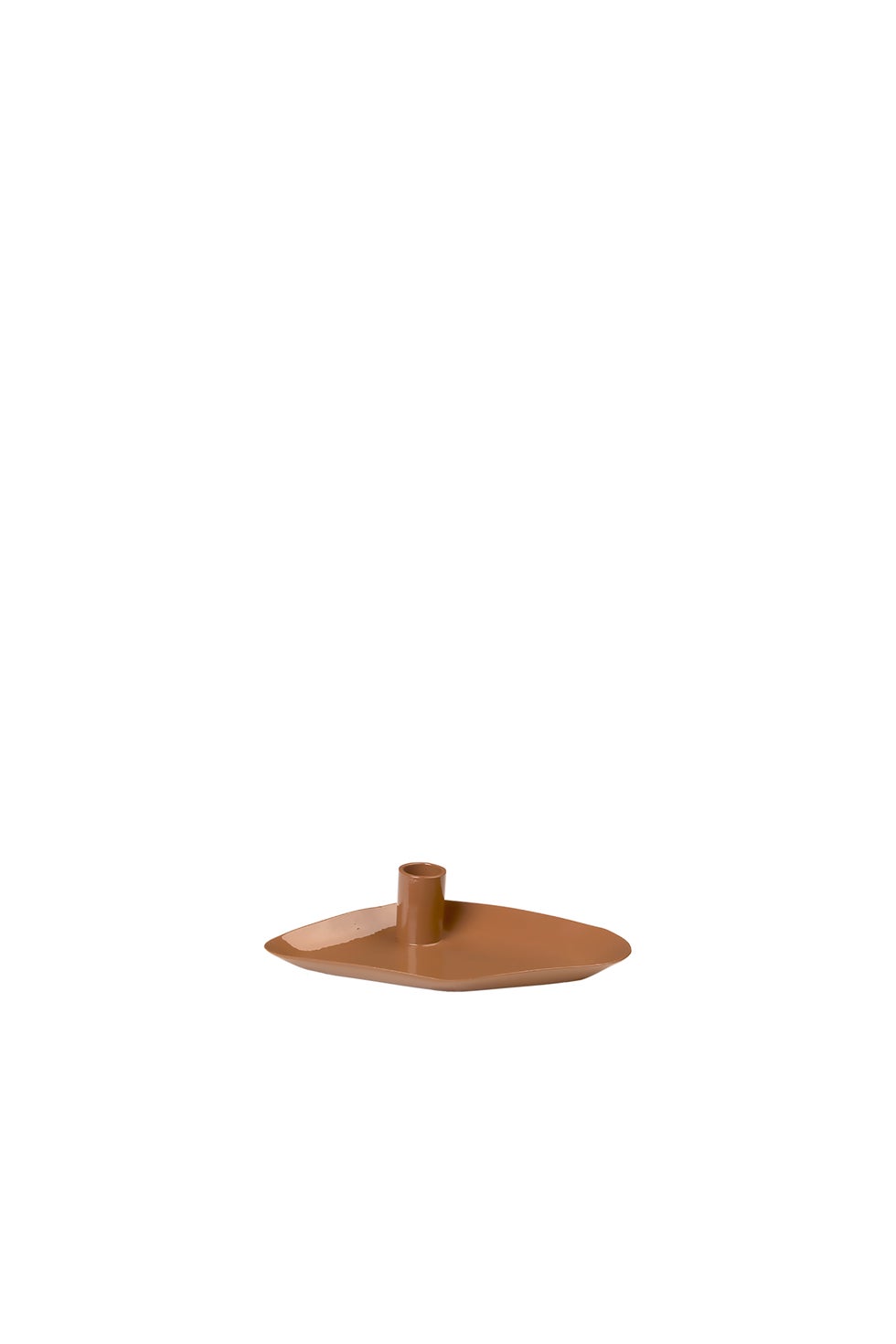 BROSTE Candleplate Mie Mini - Brown*