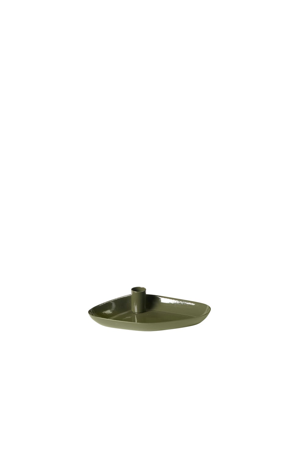 BROSTE Candleplate Mie Mini - Grape Leaf Green*