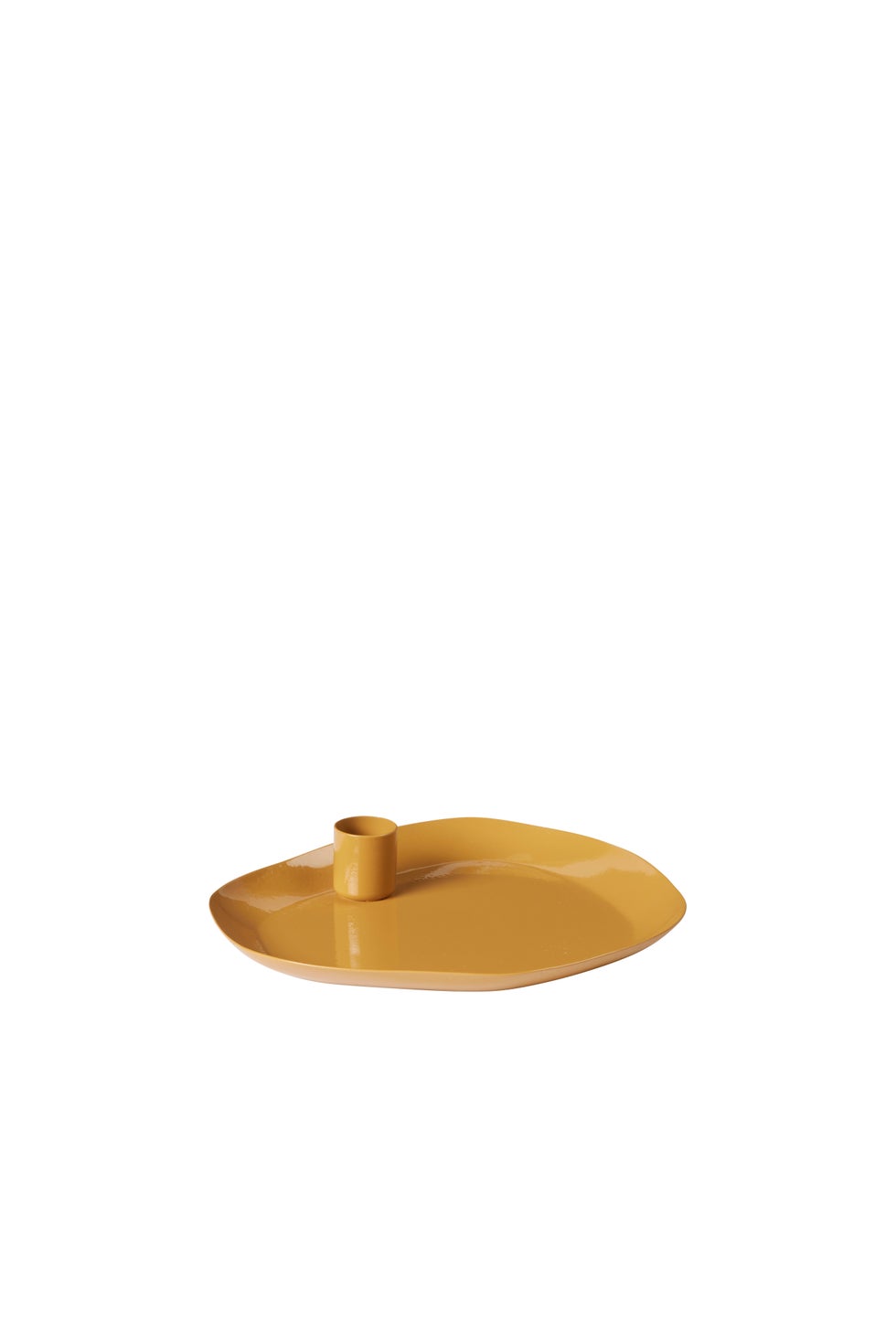 BROSTE Candleplate Mie Medium - Cinnamon Sand*
