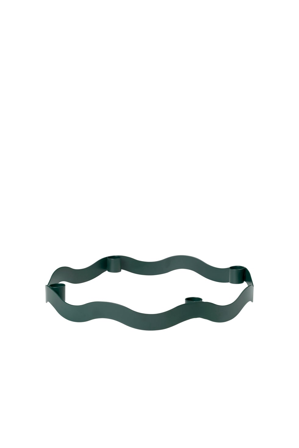 BROSTE Candleholder Halo - Forest Green*