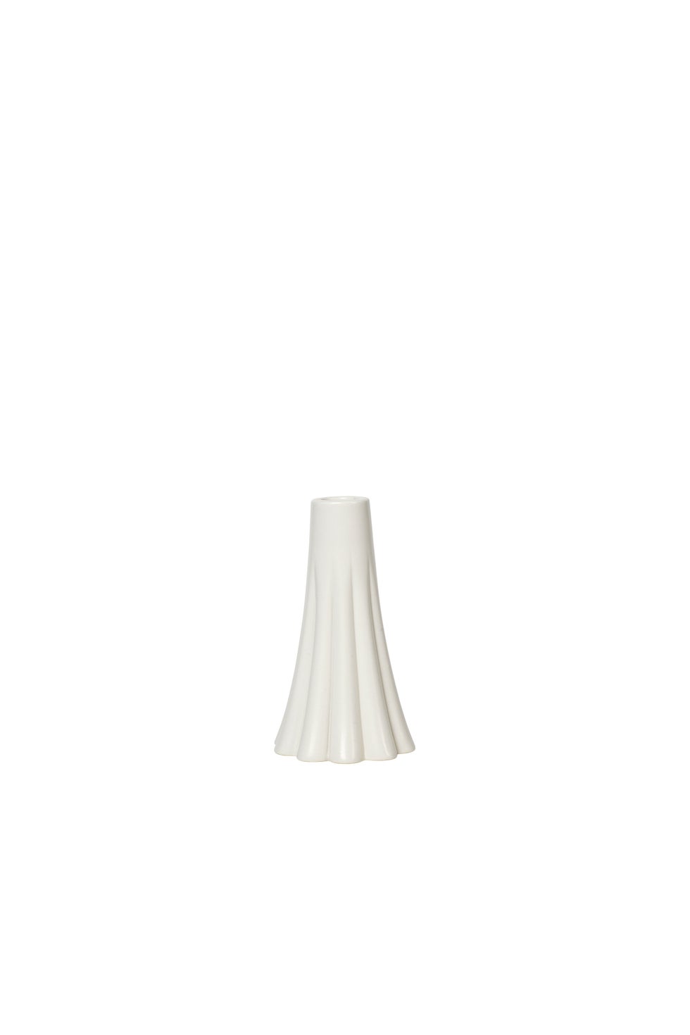 BROSTE Candleholder Heli Large - Cream
