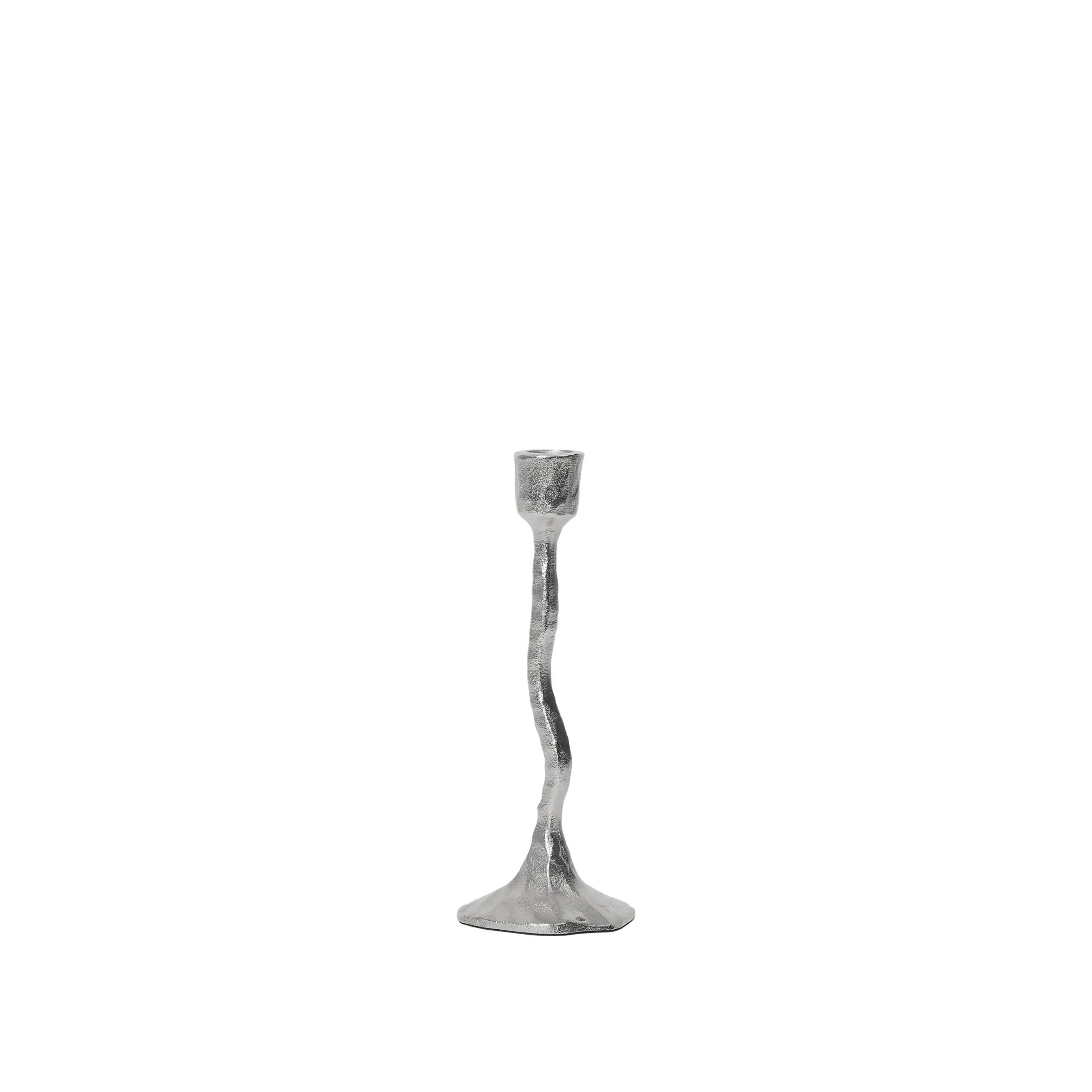 BROSTE Candleholder Amy Medium - Silver