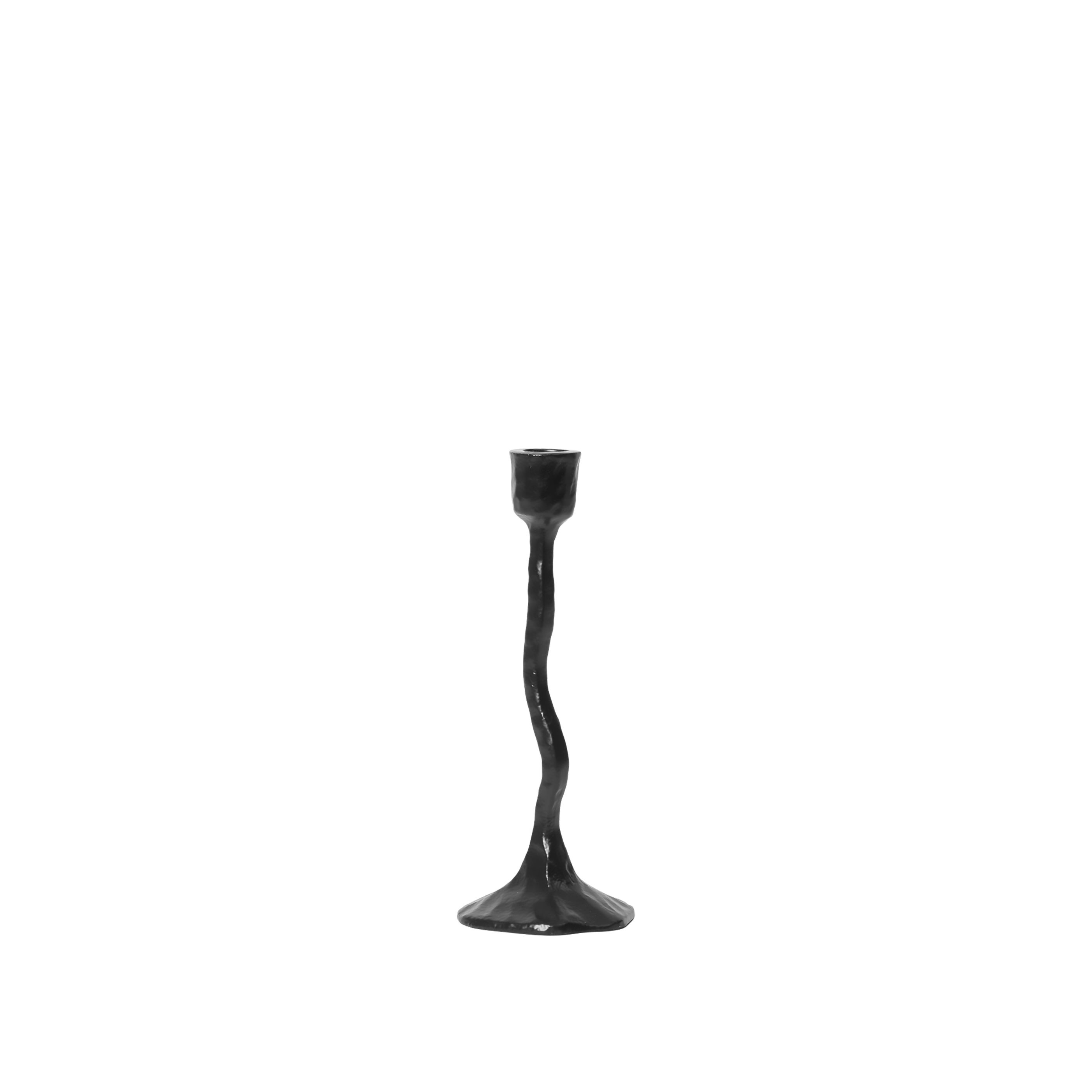 BROSTE Candleholder Amy Medium - Black
