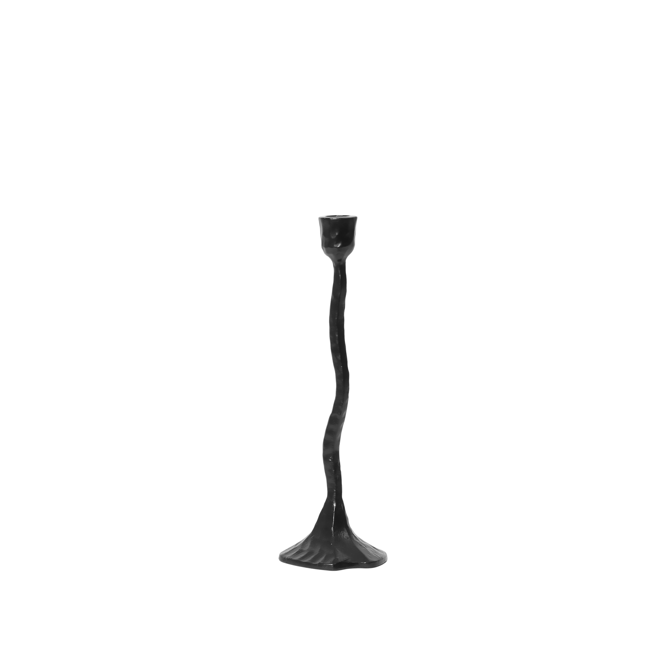 BROSTE Candleholder Amy Tall - Black
