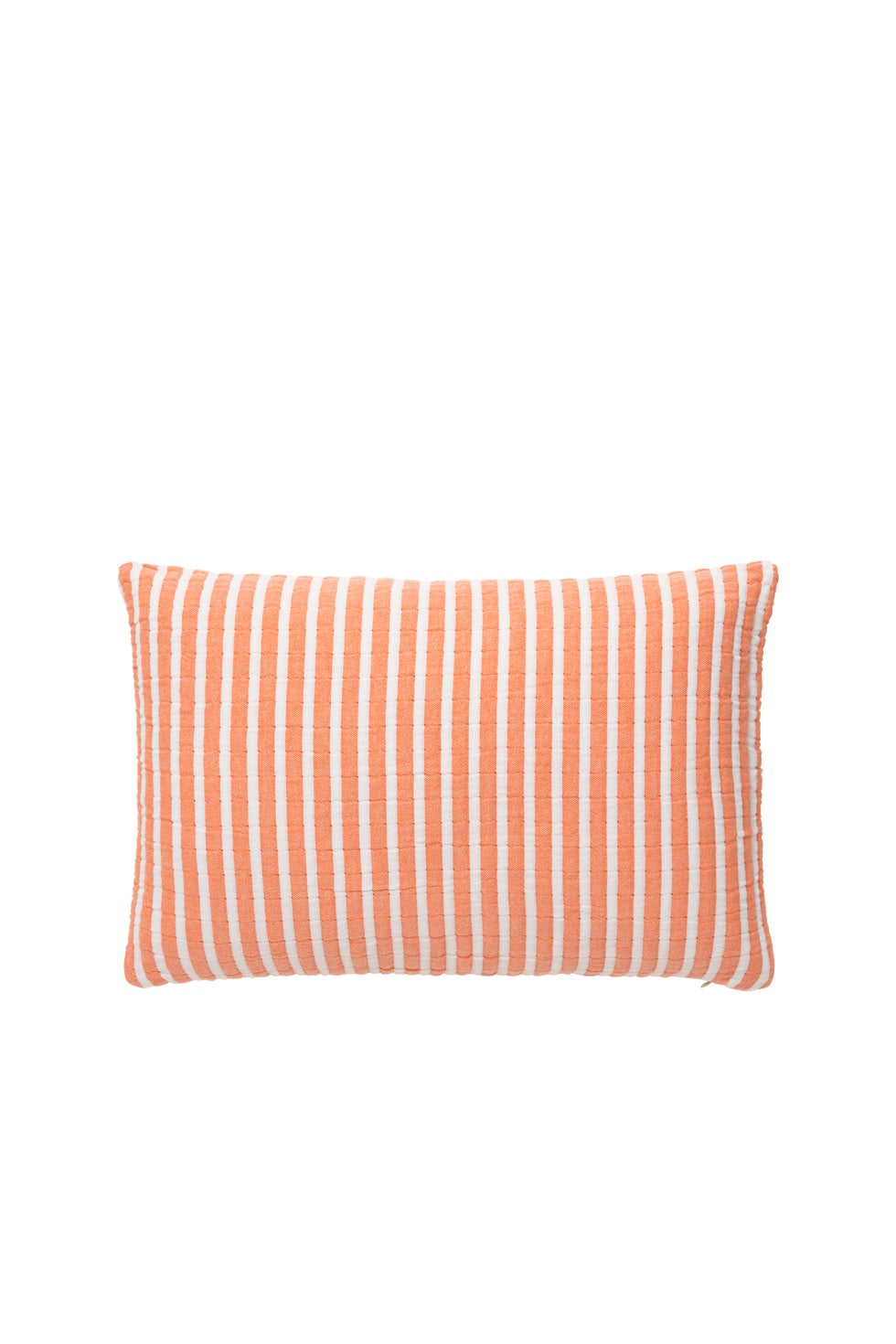 BROSTE Cushion Cover Evi - Orange/Off-White 40*60*