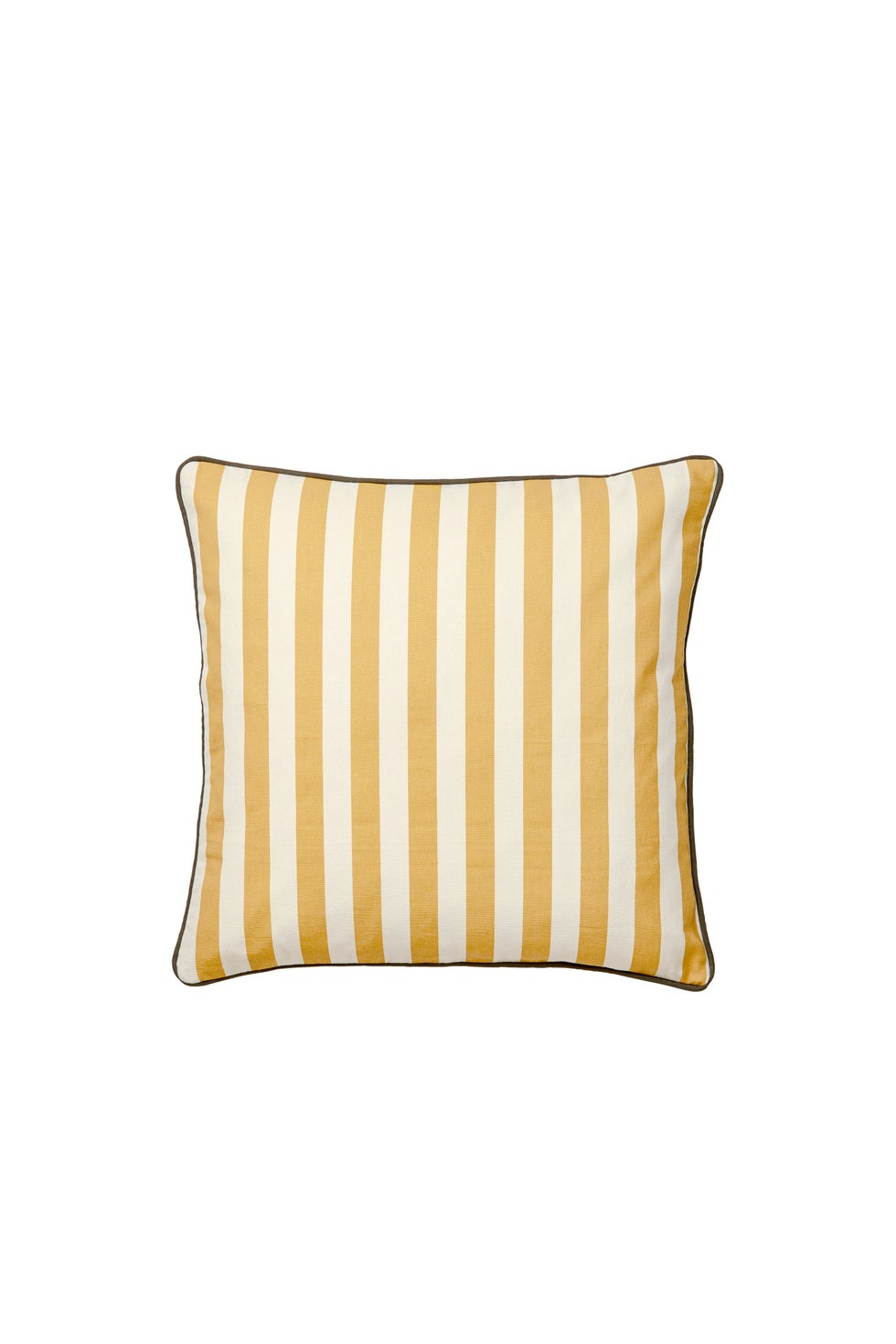 BROSTE Cushion Cover Franca - Harvest Gold 50*50*