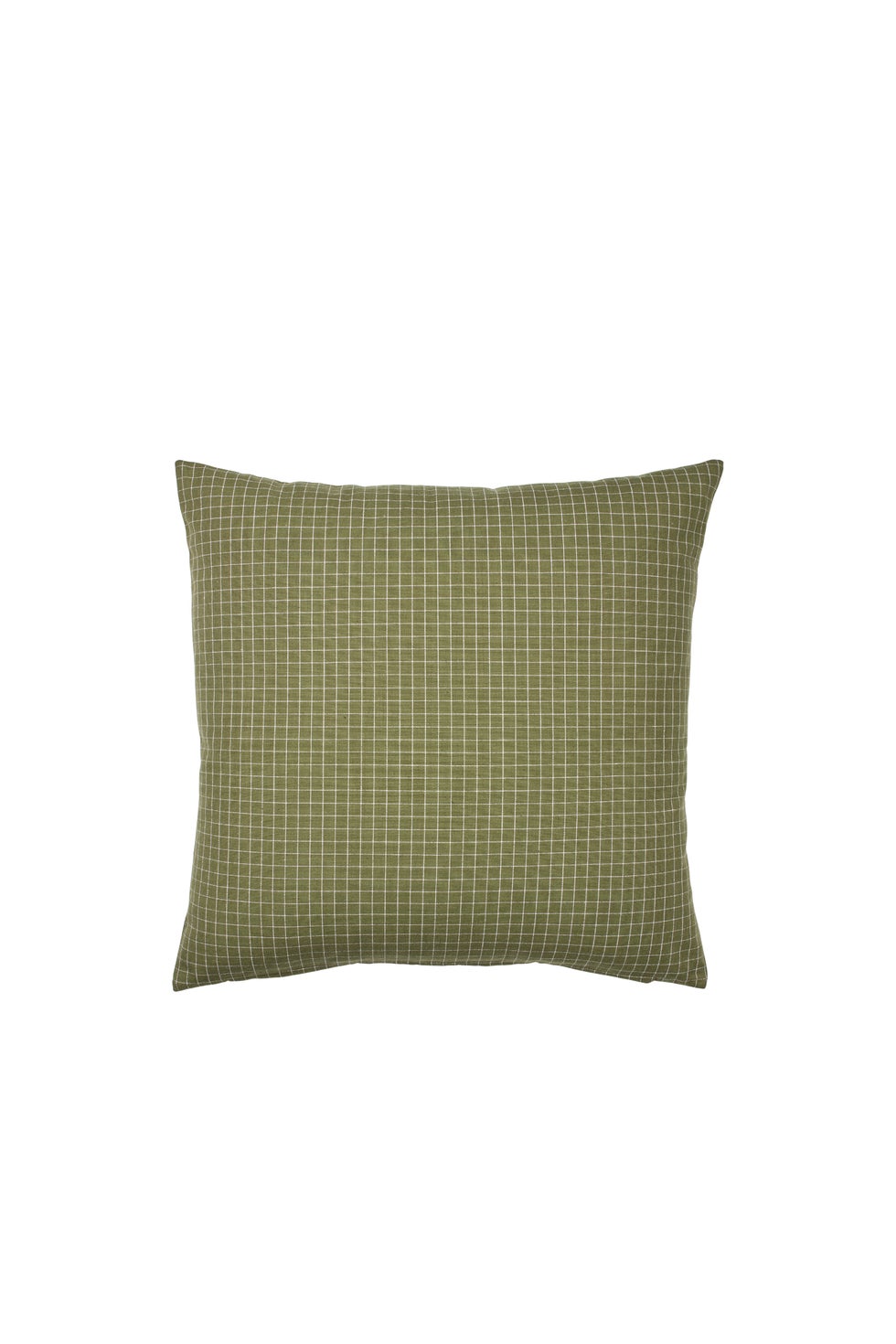 BROSTE Cushion Cover Bodil - Grape Leaf Green 50*50*