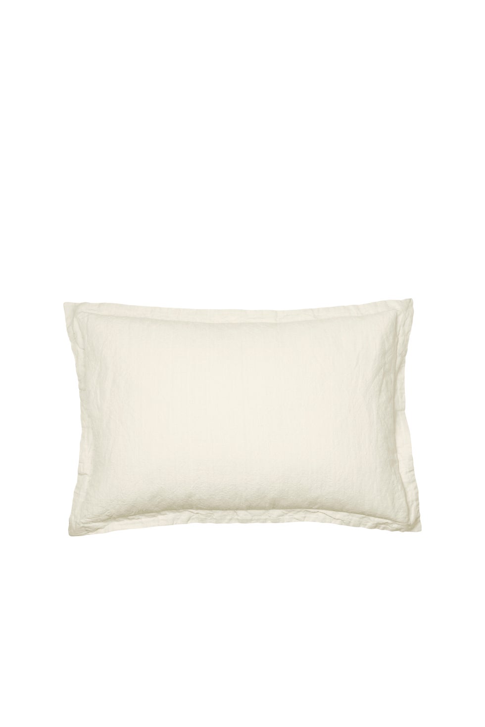 BROSTE Cushion Cover Linn - Castle Beige 40*60