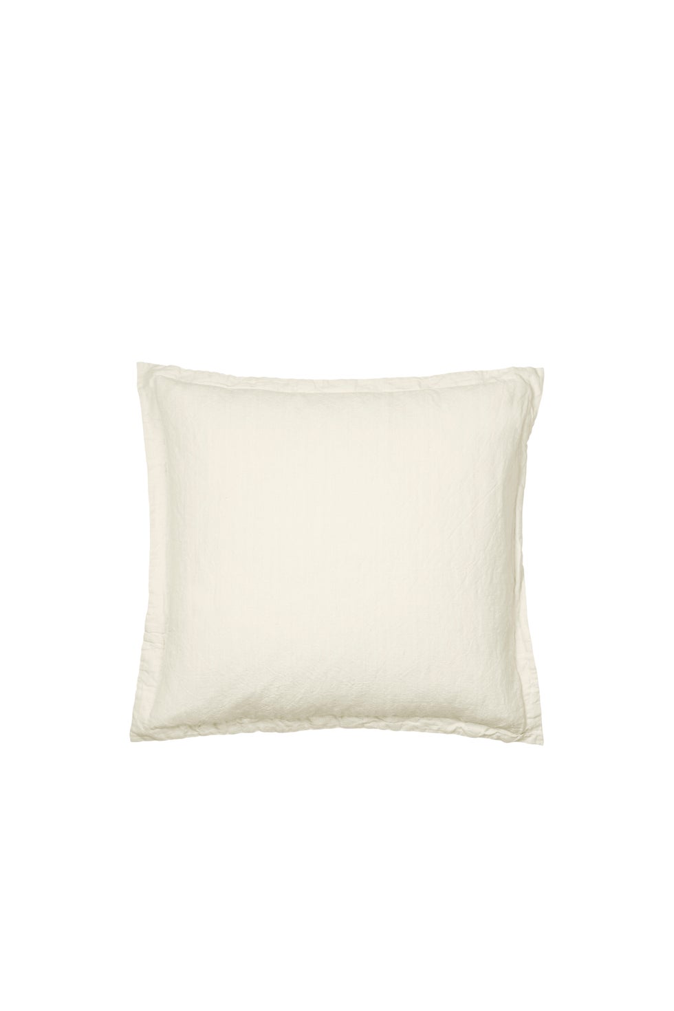 BROSTE Cushion Cover Linn - Castle Beige 50*50