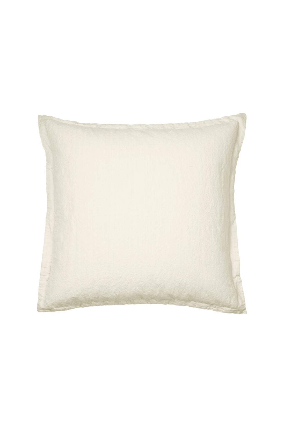 BROSTE Cushion Cover Linn - Castle Beige 60*60