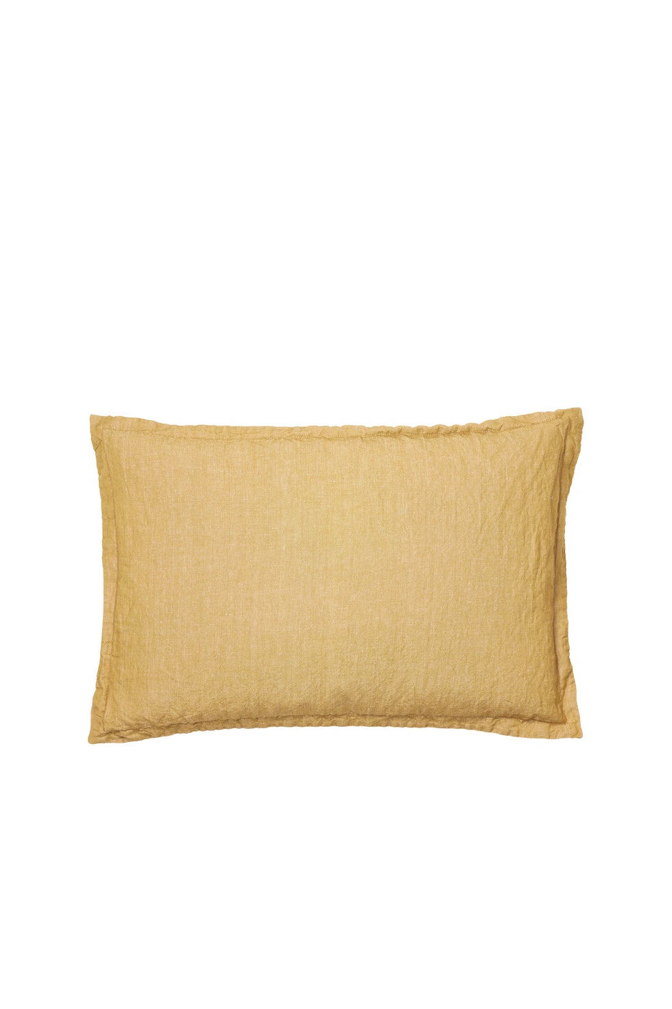 BROSTE Cushion Cover Linn - Dull Gold 40*60