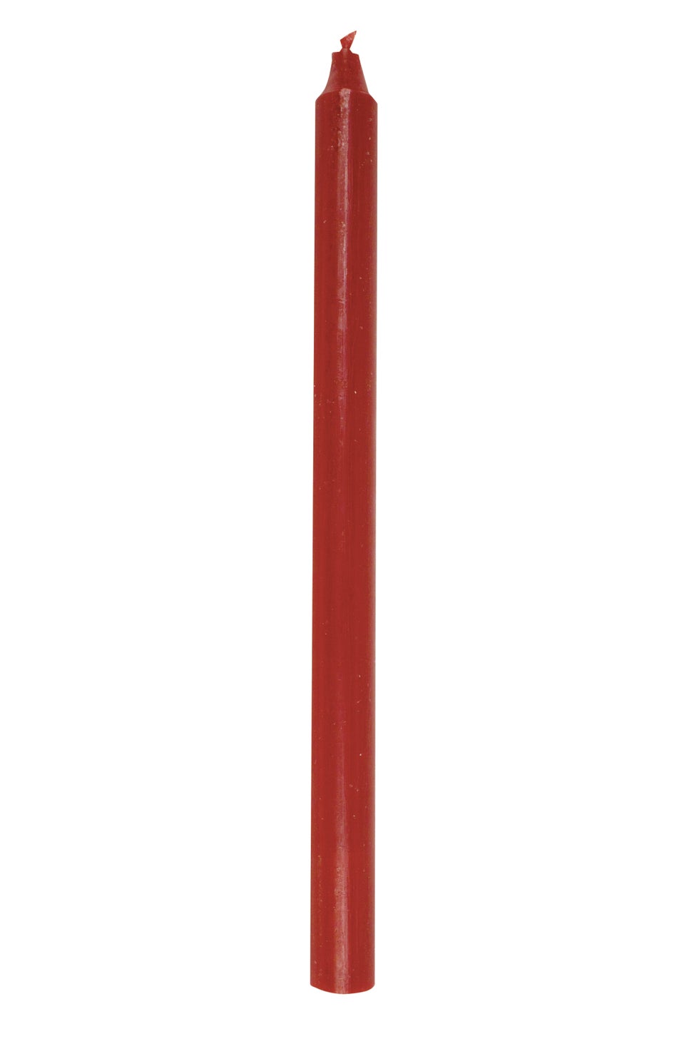 BROSTE Candle Taper H295 - Truly Red