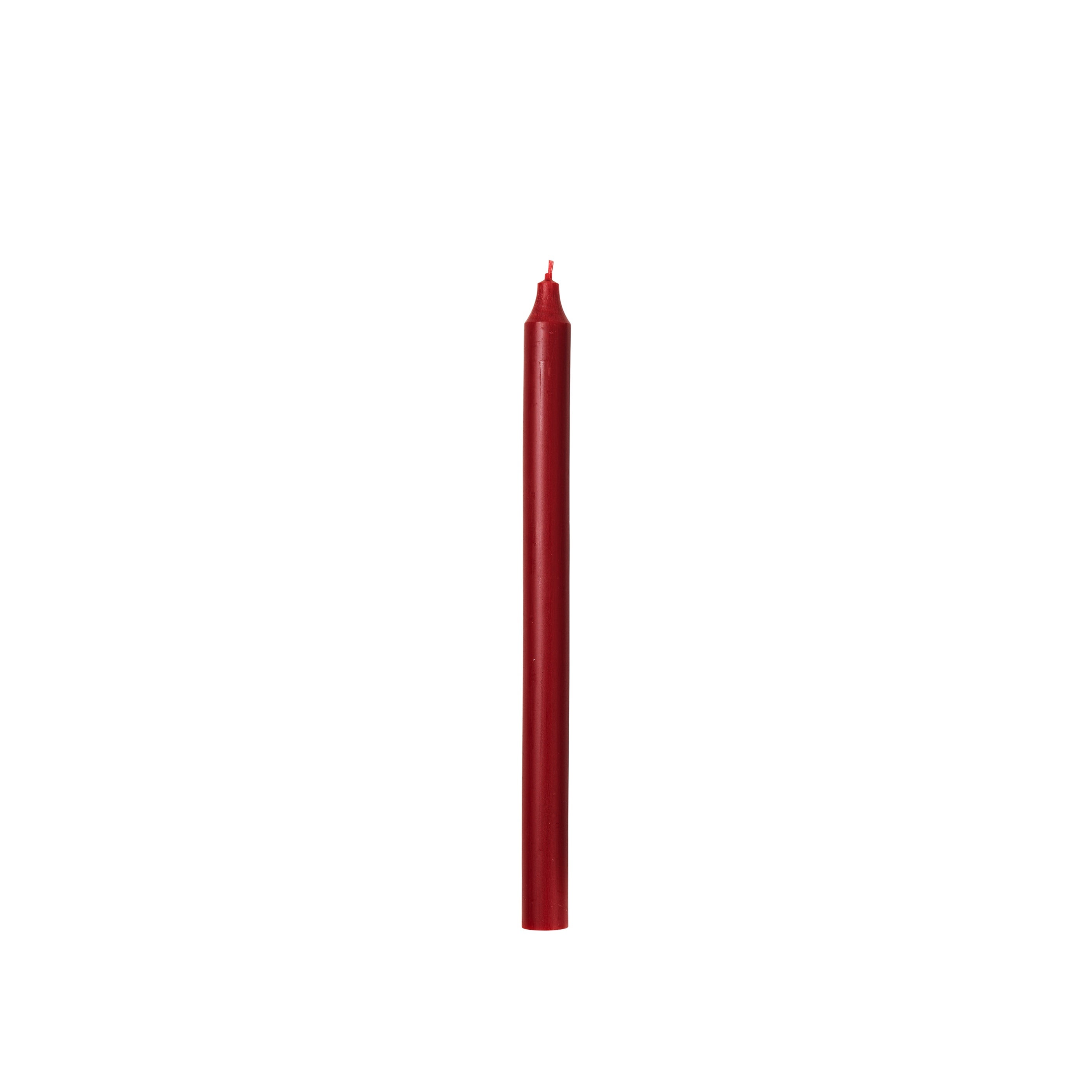BROSTE Candle Taper S/8 H290 - Truly Red 
