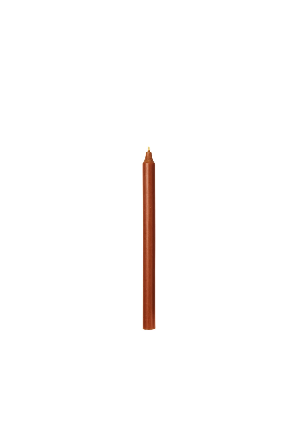 BROSTE Candle Taper S/8 H290 - Terracotta