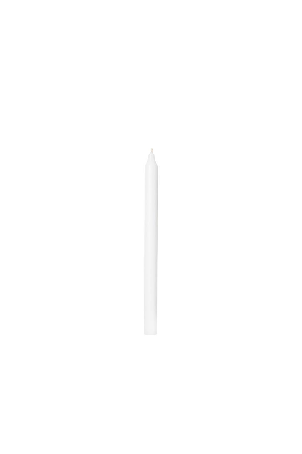 BROSTE Candle Taper S/8 H290 - White