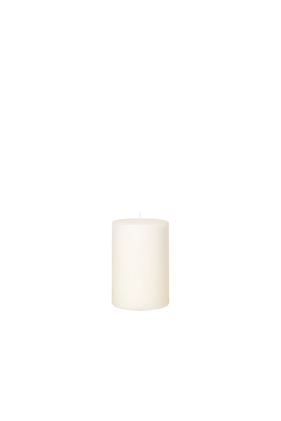 BROSTE Candle Church H150 Antique White