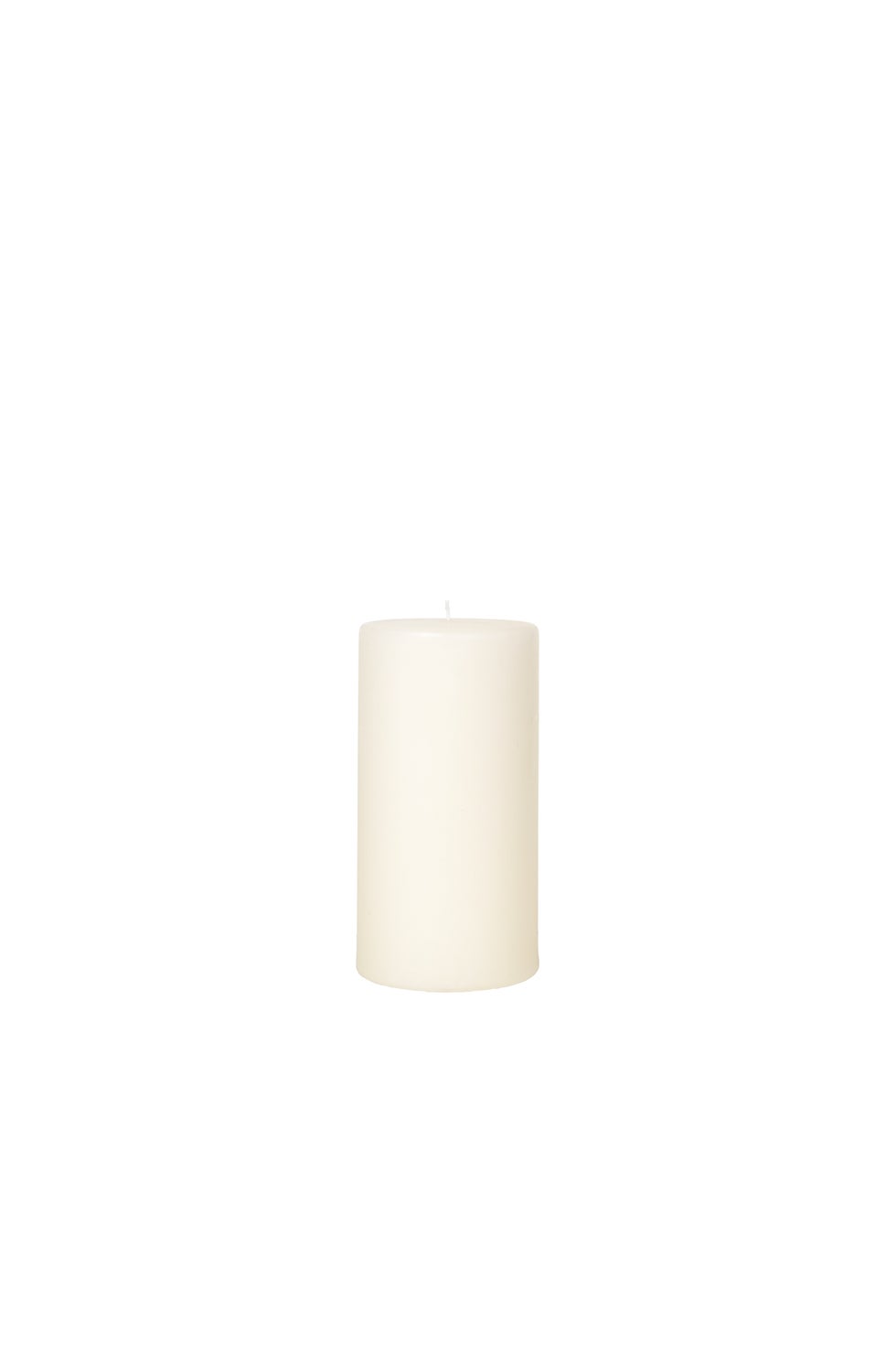 BROSTE Candle Church H200 Antique White