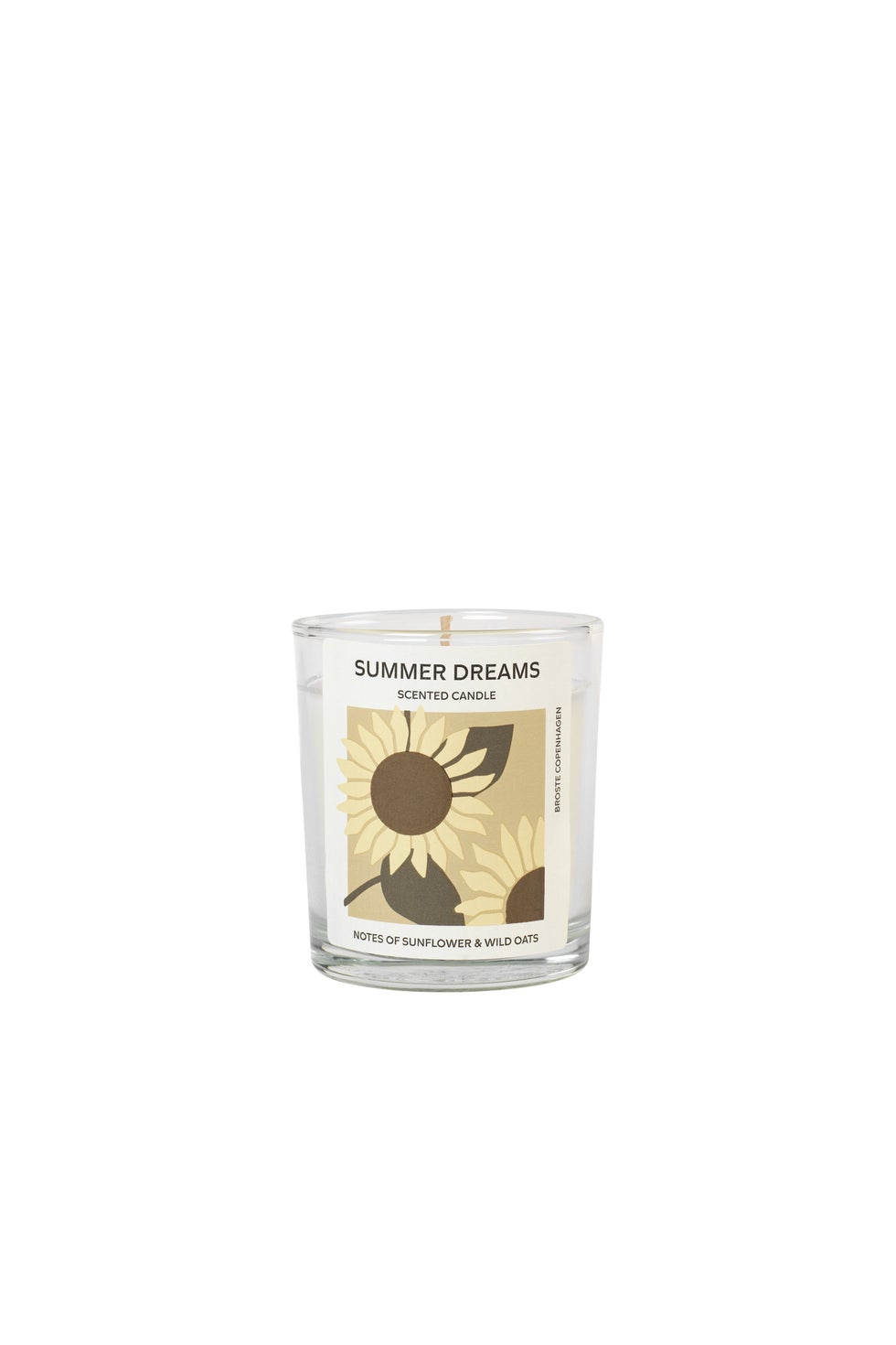 Broste Candle Scented - Summer Dreams