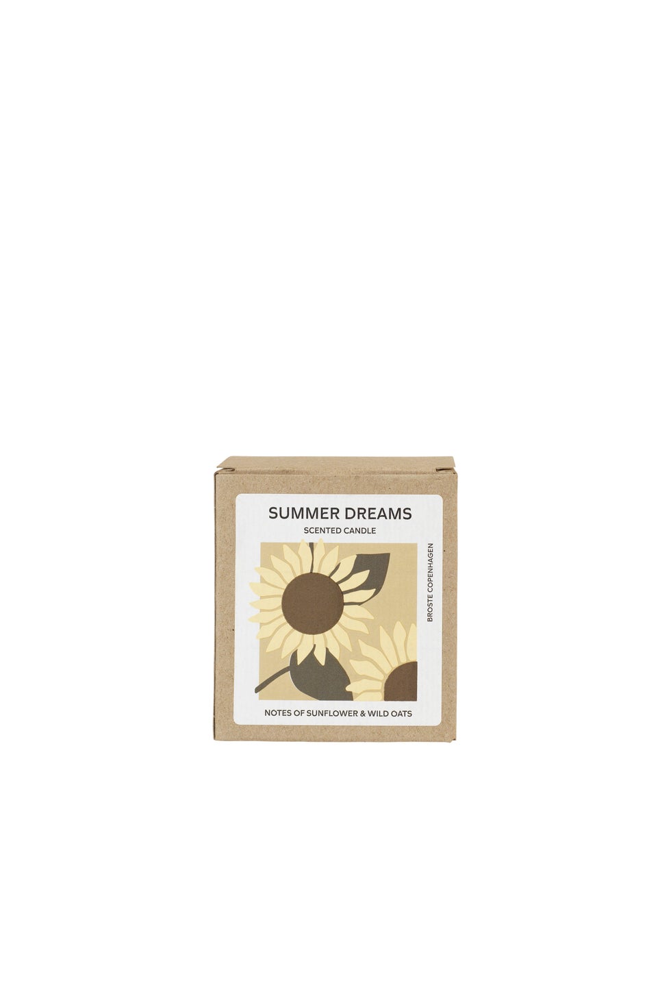 Broste Candle Scented - Summer Dreams