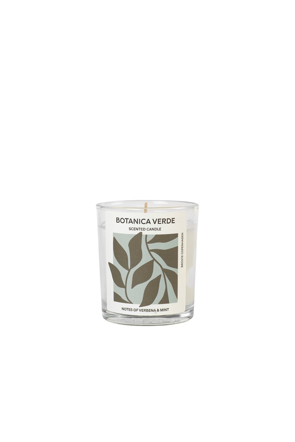 Broste Candle Scented - Botanica Verda