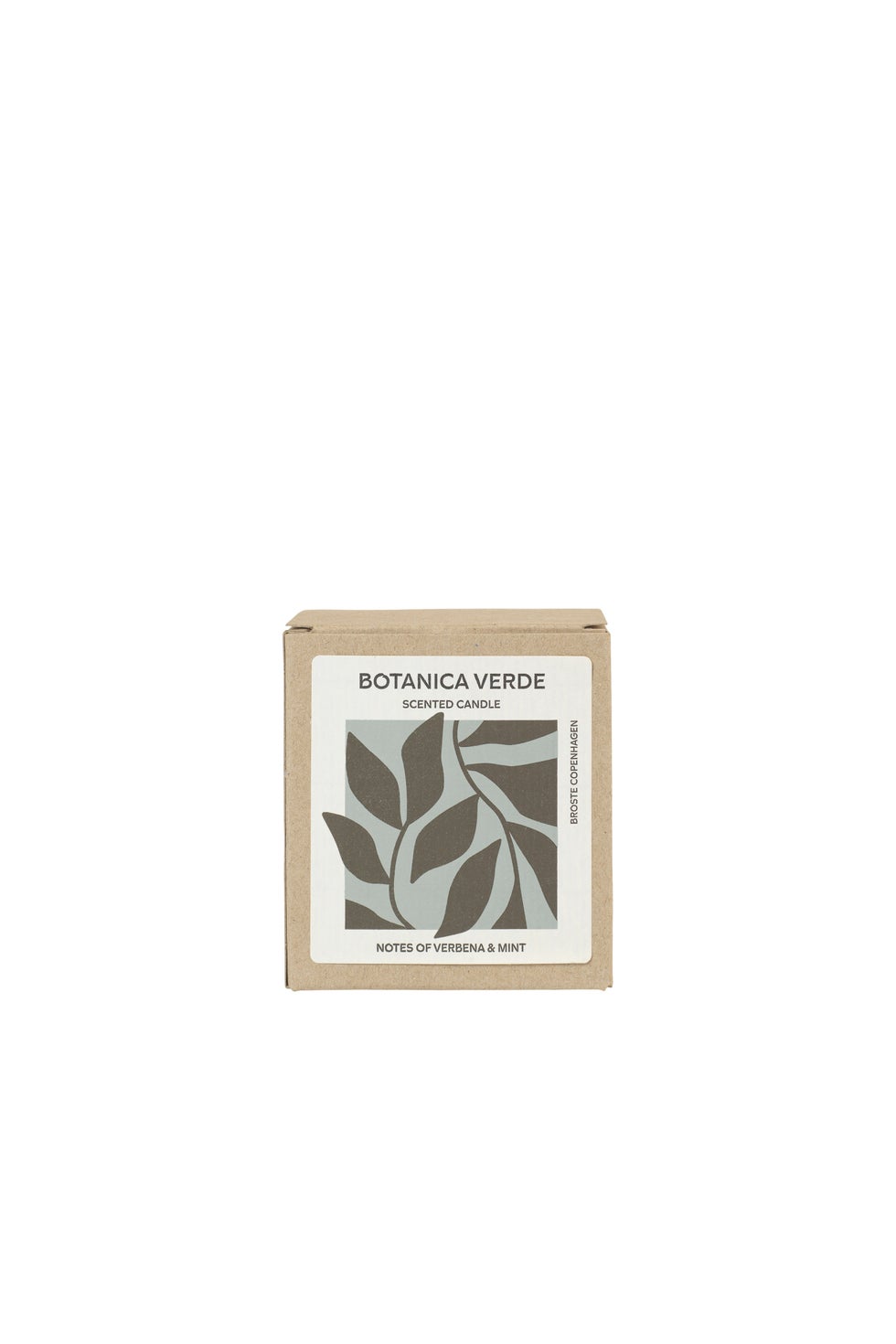 Broste Candle Scented - Botanica Verda
