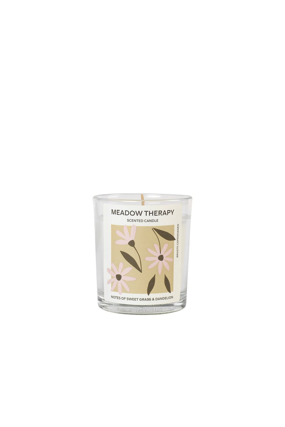 Broste Candle Scented - Meadow Therapy