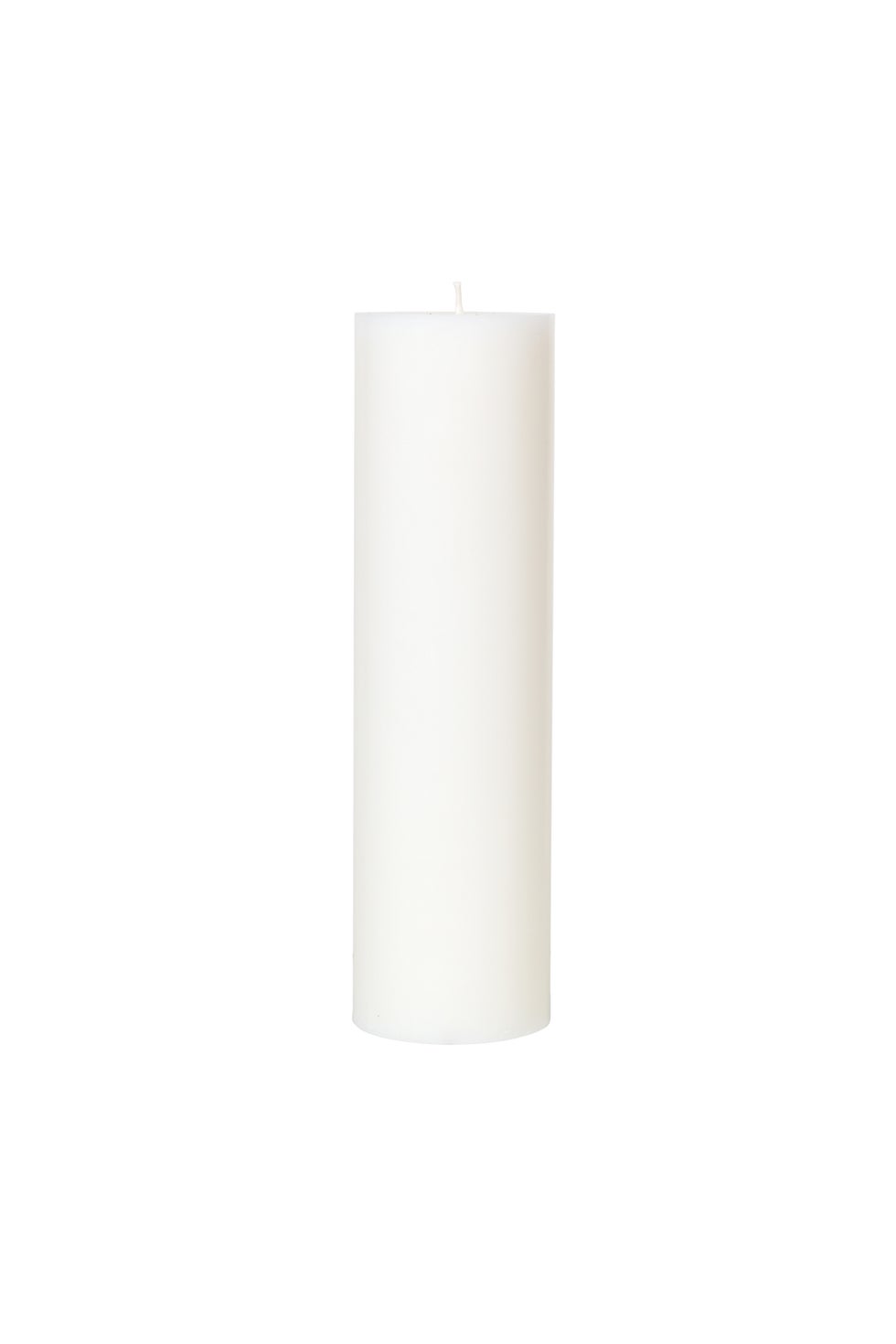 BROSTE Candle Eco-Friendly Stearin 7*25 Pure White*