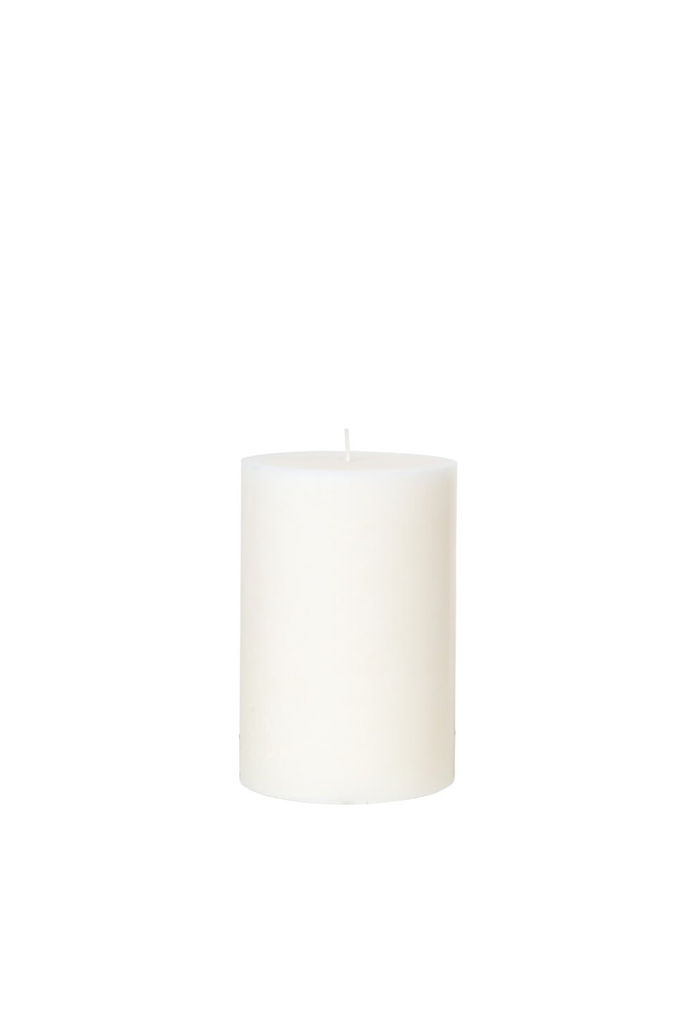 BROSTE Candle Eco-Friendly Stearin 10*15 Pure White