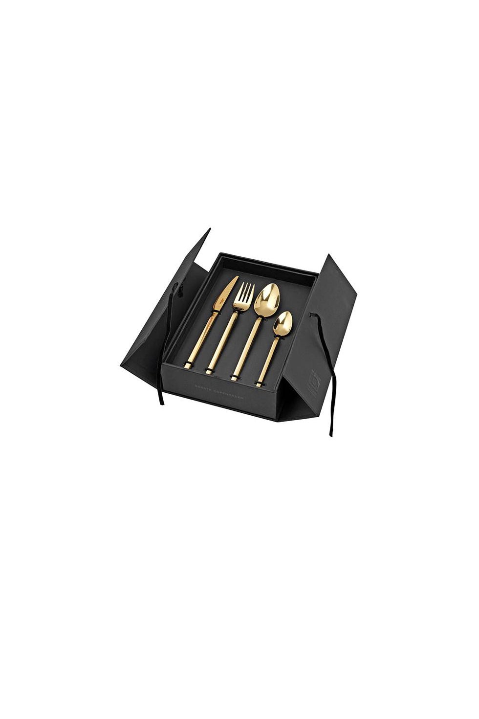 BROSTE Cutlery Tvis Set S/16 Gold