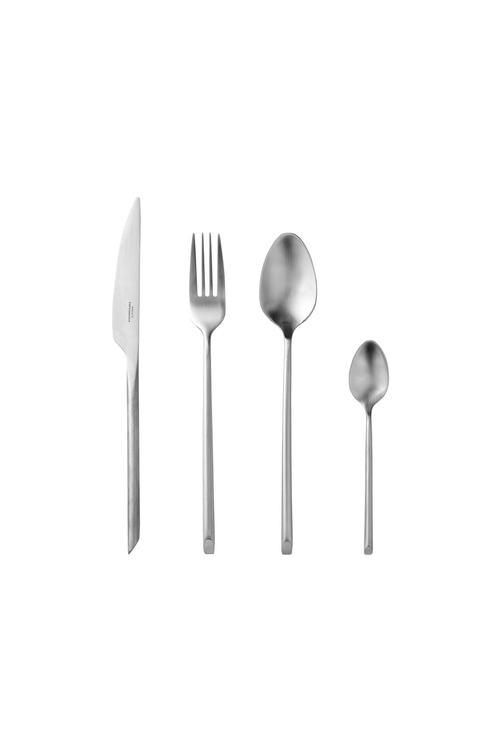 BROSTE Cutlery Sletten Set S/16 Satin