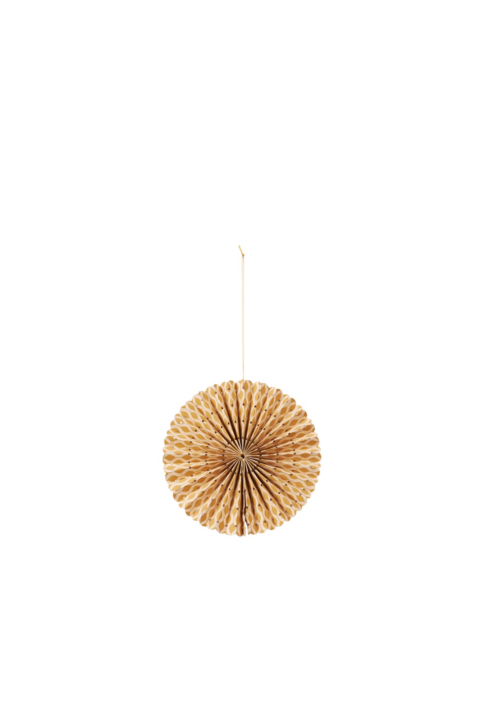 BROSTE Stella Rosette Small - Harvest Gold/Natural