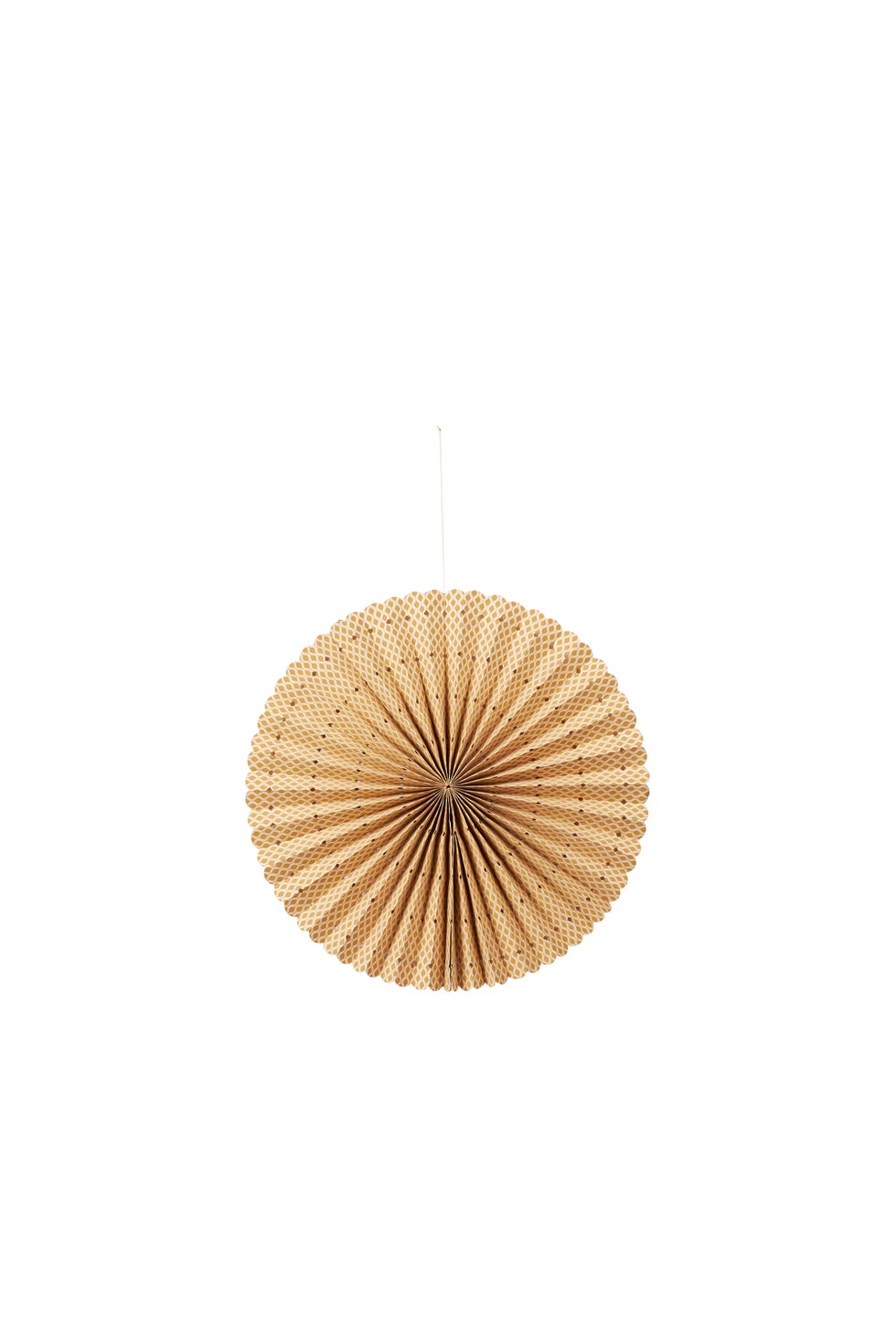 BROSTE Stella Rosette Medium - Harvest Gold/Natural