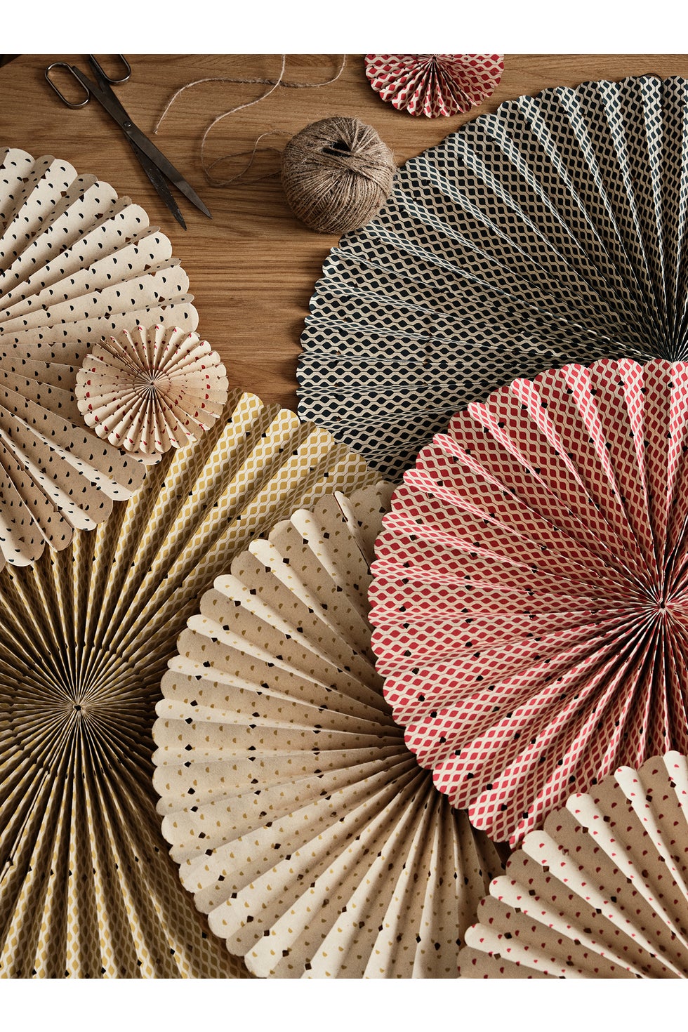 BROSTE Stella Rosette Medium - Harvest Gold/Natural