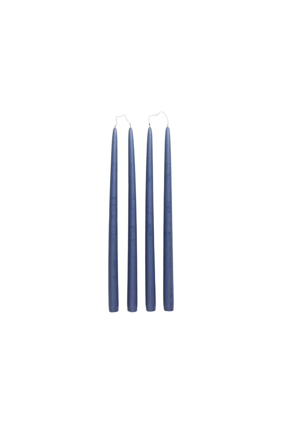 BROSTE Candle Taper S/4 H380 - Baja Blue