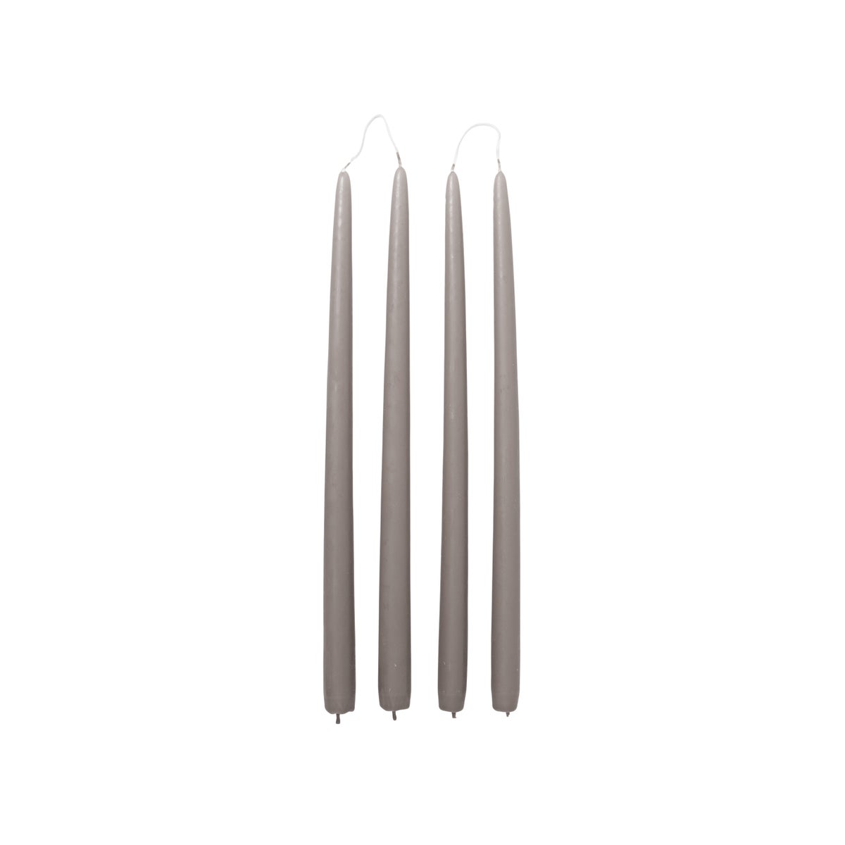 BROSTE Candle | Linen  ( set of 10 ) main image 1