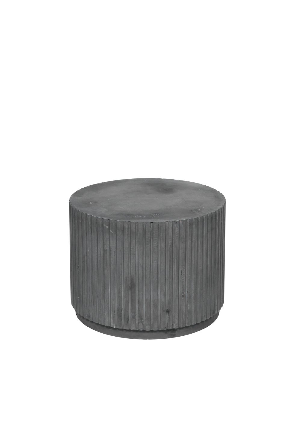 BROSTE Podium Rillo Table - Charcoal