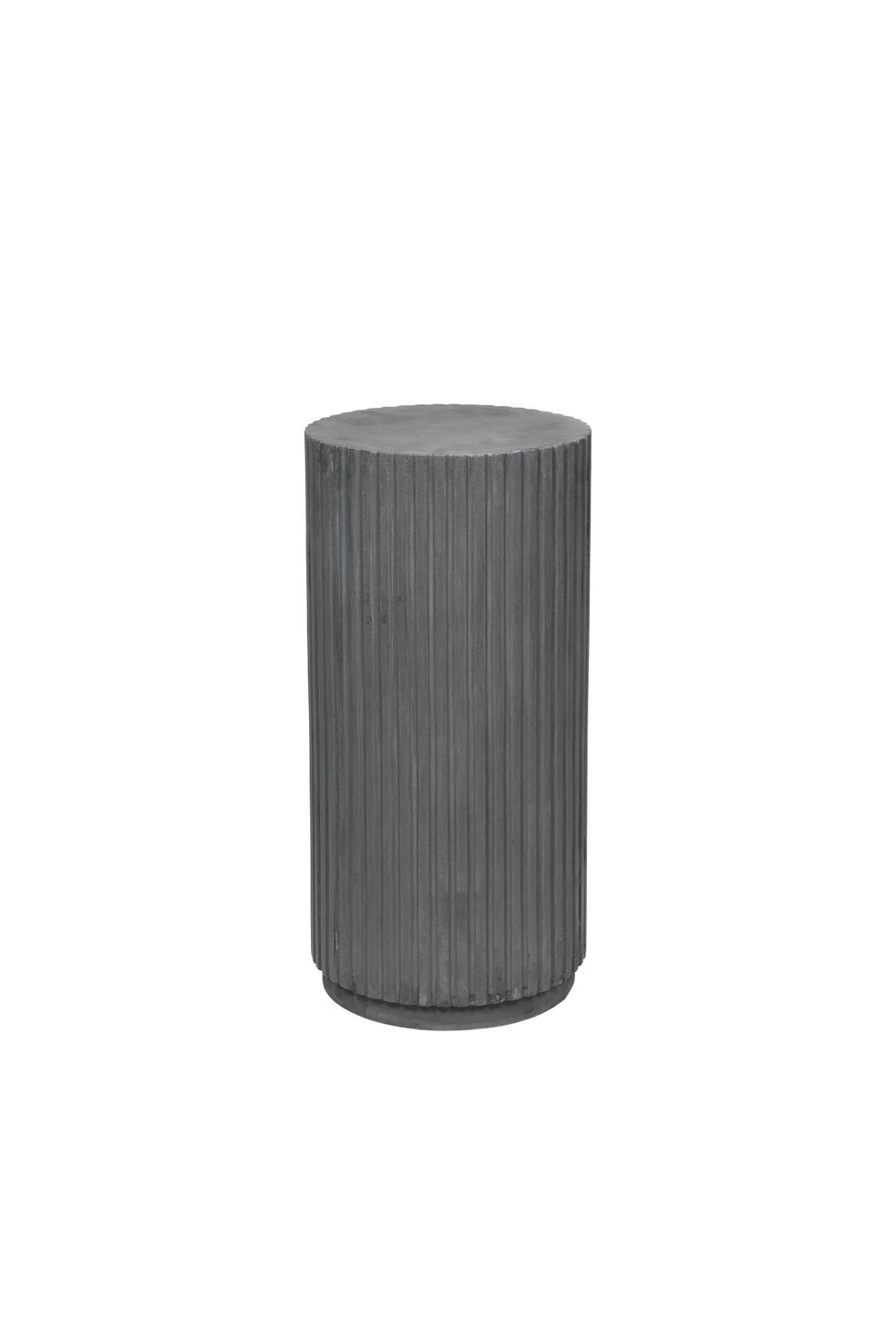 BROSTE Podium Rillo Short - Charcoal