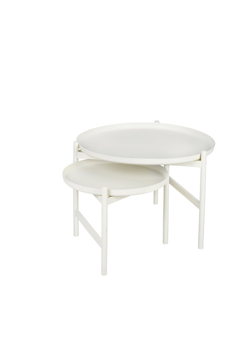 BROSTE Table Turner - White