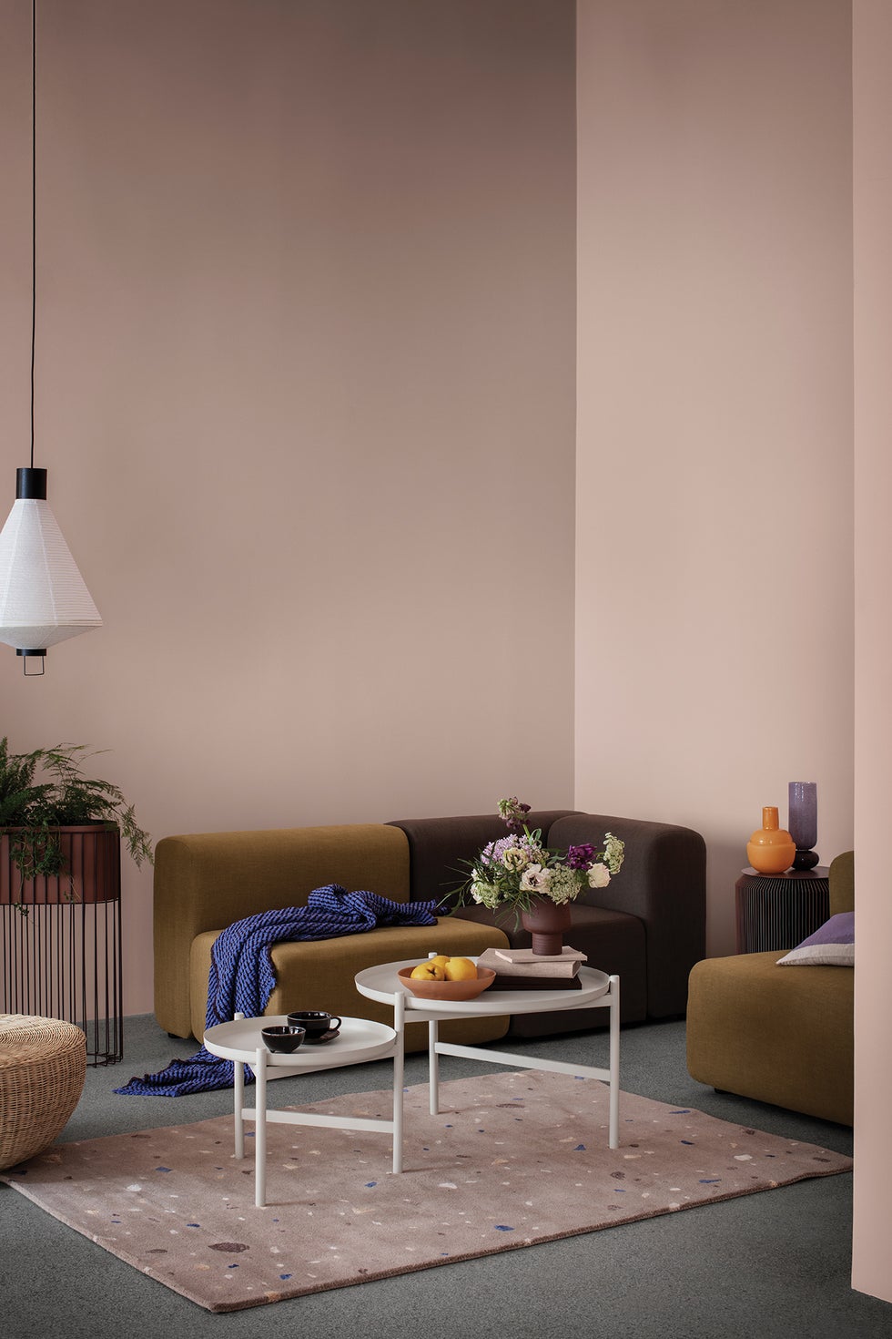 BROSTE Table Turner - White