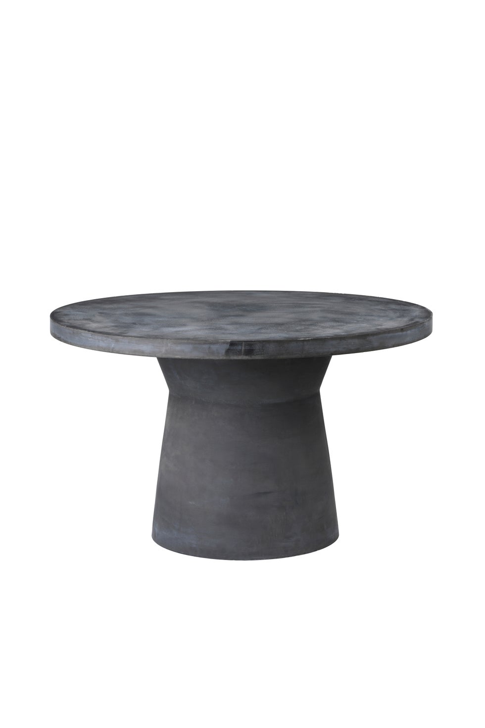 BROSTE Table Fiber Large - Charcoal Grey