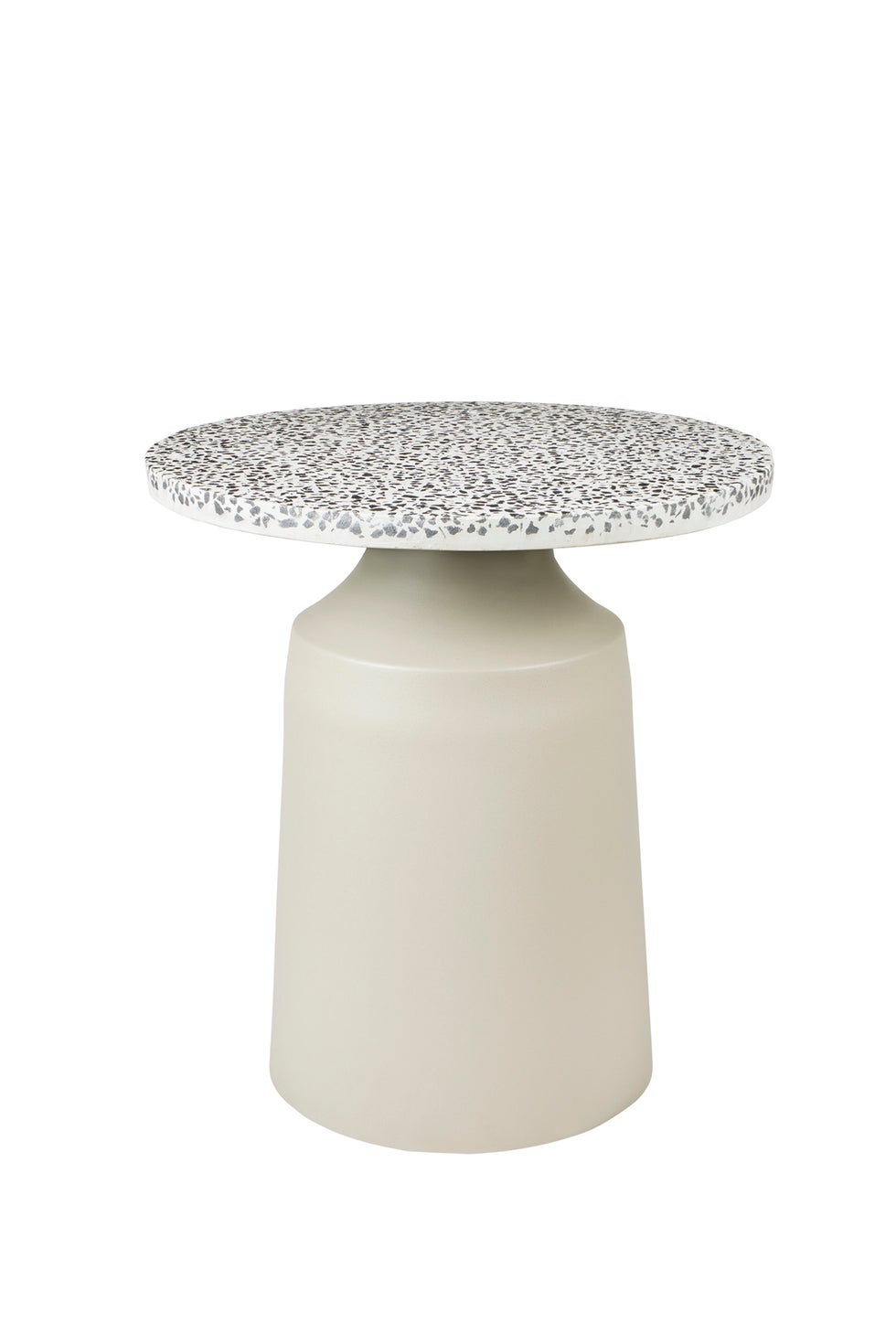 BROSTE Table Agari - Terrazzo/Rainy Day