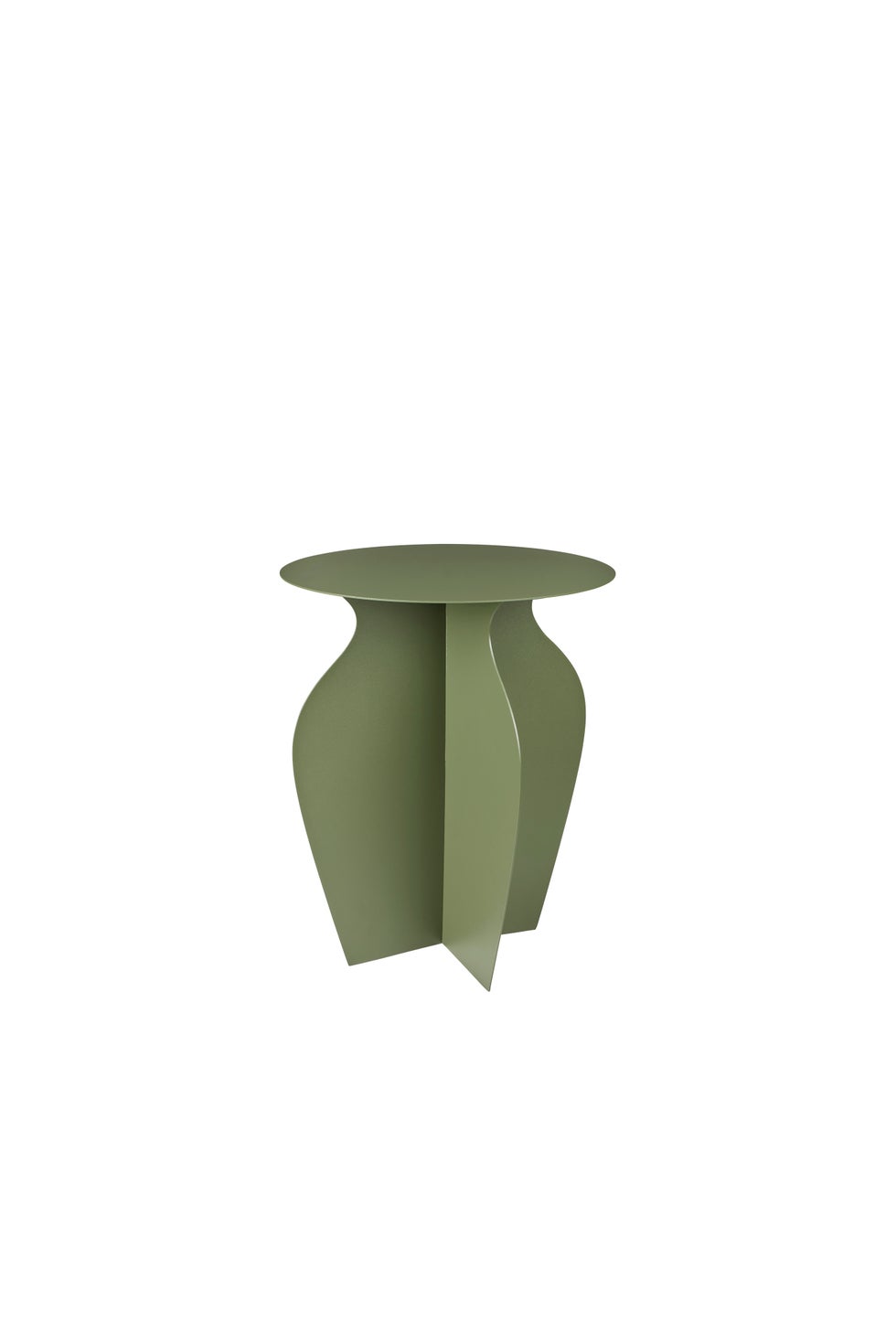 BROSTE Table Urna - Grape Leaf Green